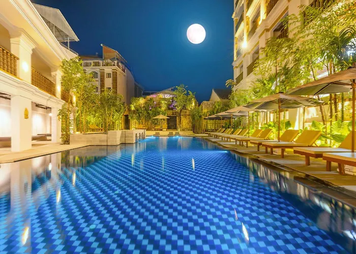 Angkor Land 5* Siem Reap
