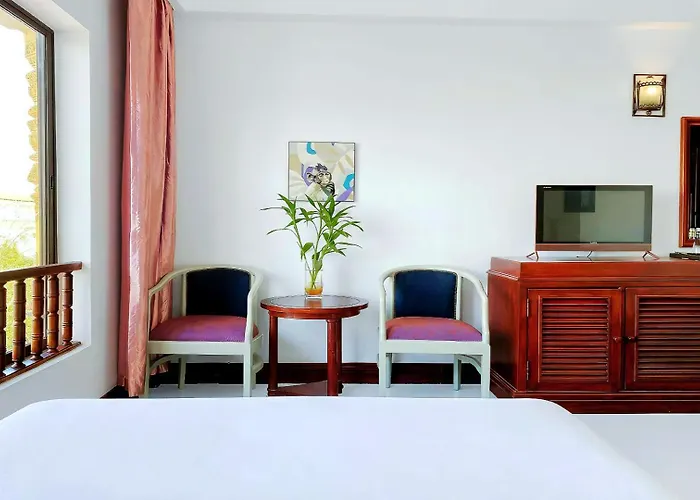 Hotel Angkor Land Siem Reap