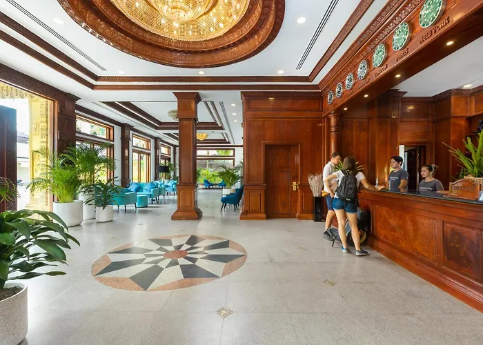 Hotel Angkor Land 5*