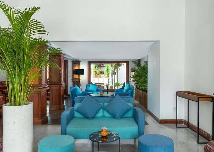 Angkor Land Hotel 5*