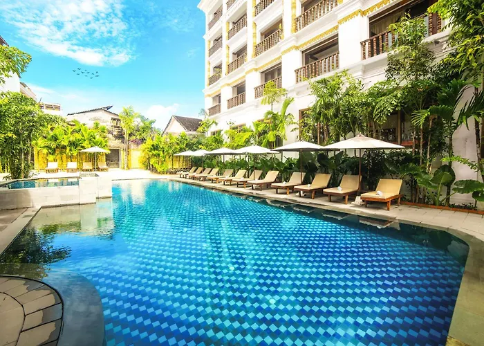 Hotel Angkor Land