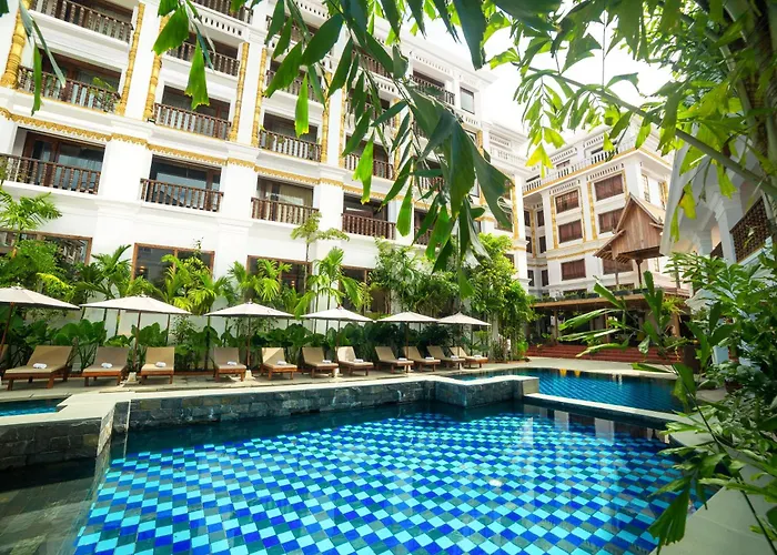 Hotel Angkor Land