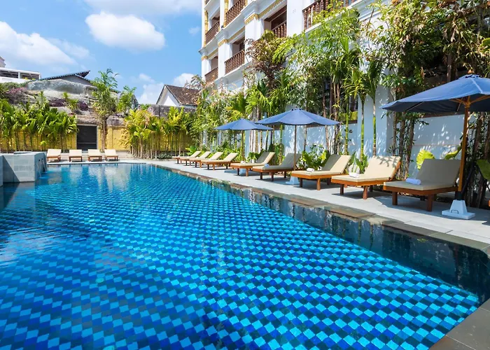 Hotel Angkor Land