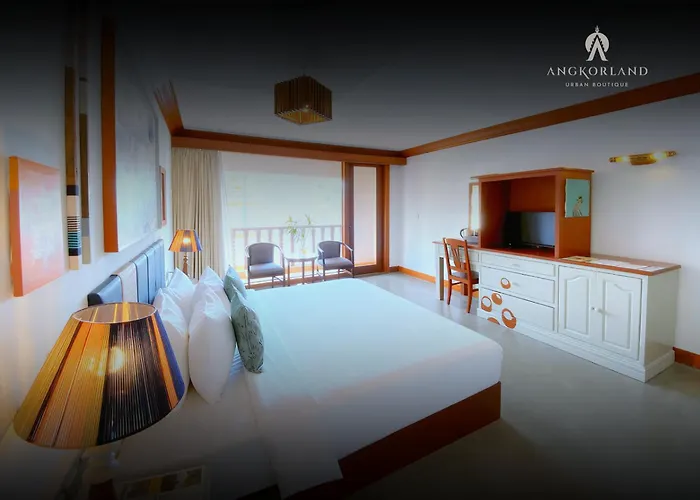 Angkor Land Hotel