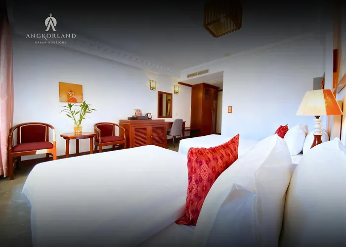 Hotel Angkor Land