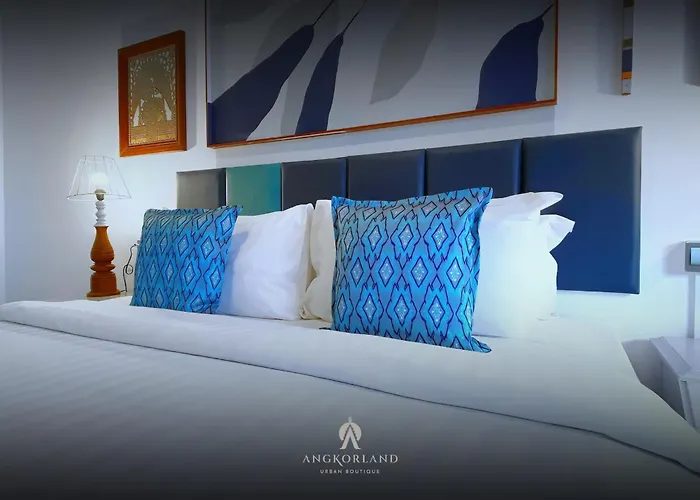 Hotel Angkor Land 5*