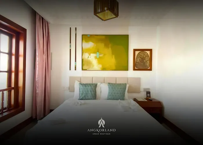 Angkor Land 5*