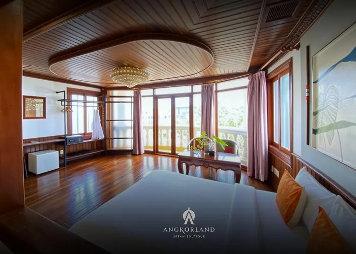 Hotel Angkor Land