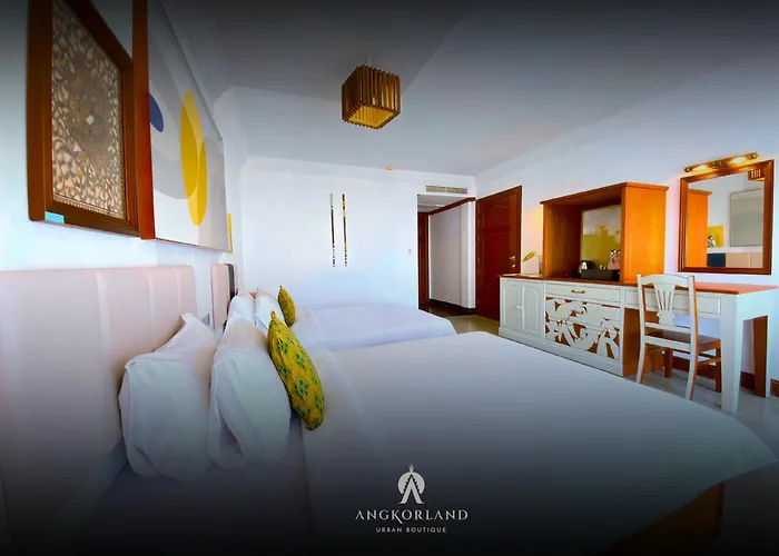 Angkor Land Hotel Siem Reap