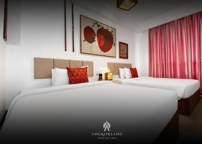 Angkor Land 5*