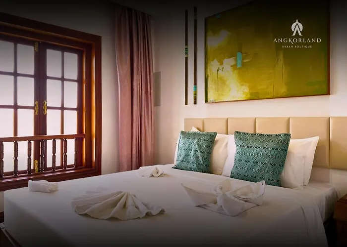 Angkor Land 5* Siem Reap