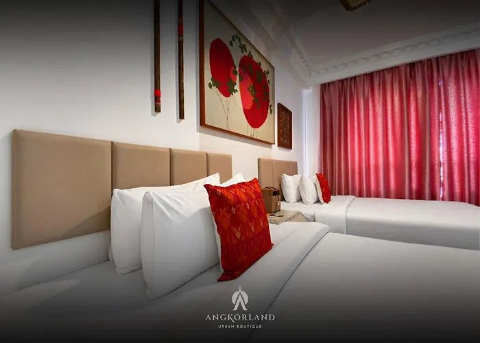 Hotel Angkor Land
