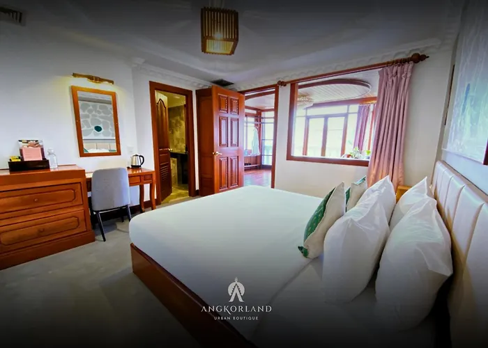 Angkor Land Hotel Siem Reap