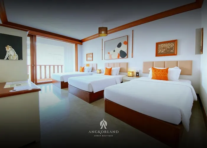 Angkor Land 5* Siem Reap