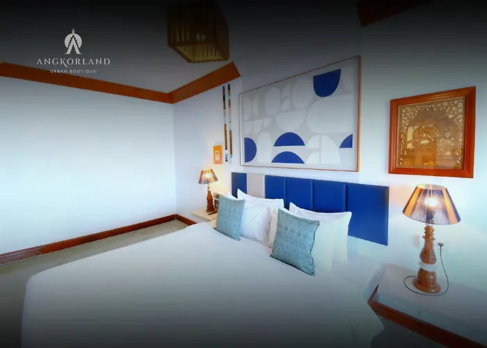 Hotel Angkor Land