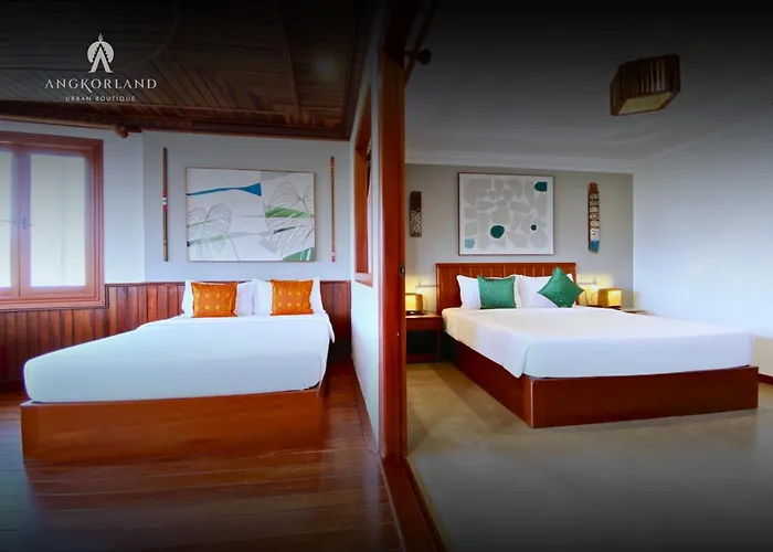 Angkor Land Hotel 5*