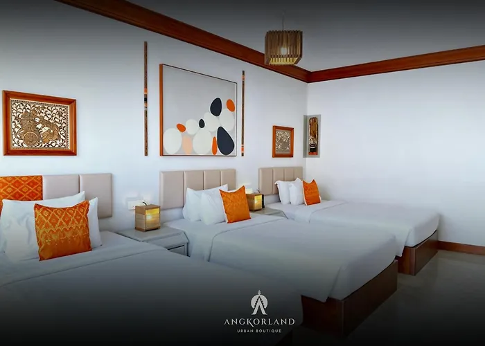 Hotel Angkor Land 5*