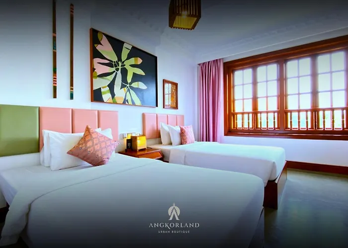 Hotel Angkor Land