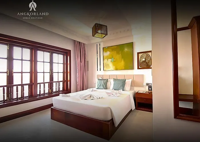Hotel Angkor Land 5*
