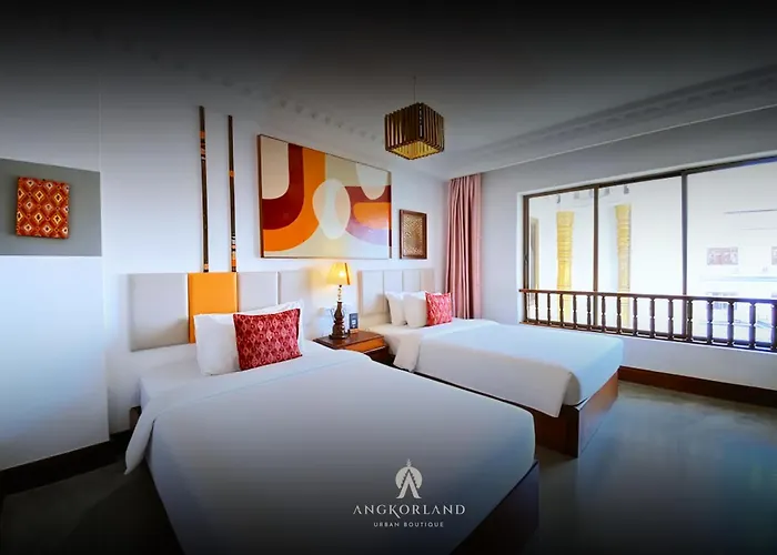Angkor Land Hotel Siem Reap