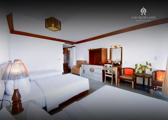 Hotel Angkor Land Siem Reap