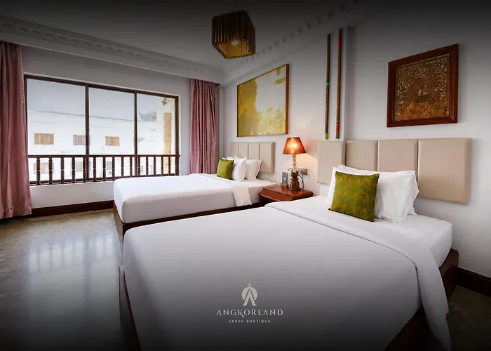 Angkor Land 5* Siem Reap