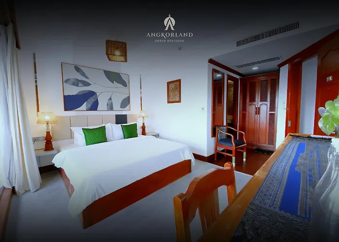 Hotel Angkor Land