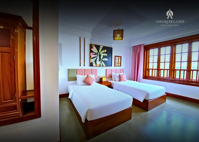 Angkor Land 5* Siem Reap