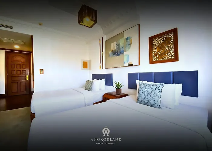 Angkor Land Hotel