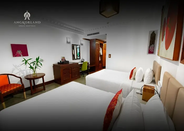 Angkor Land Hotel 5*