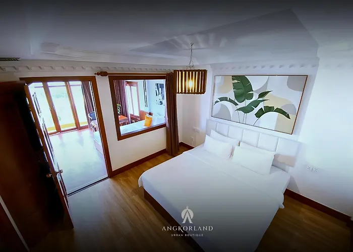 Hotel Angkor Land Siem Reap