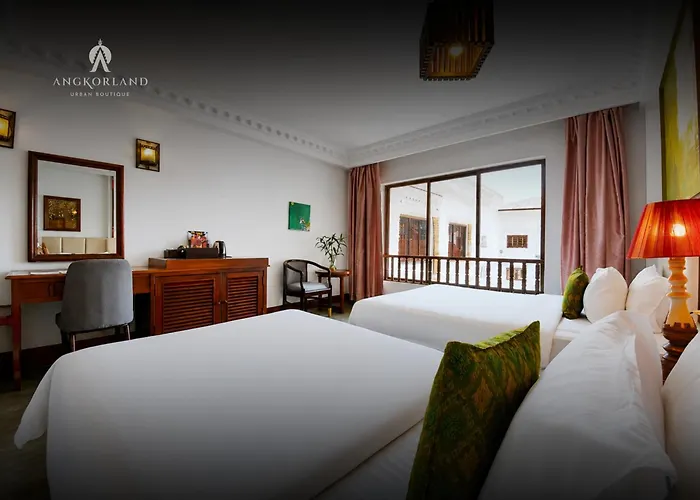 Angkor Land 5* Siem Reap