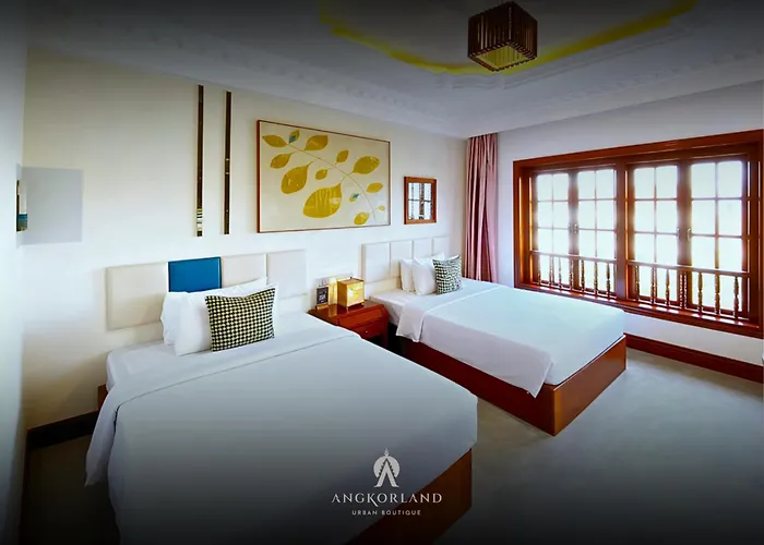 Hotel Angkor Land