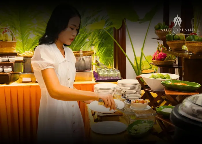 Angkor Land 5*