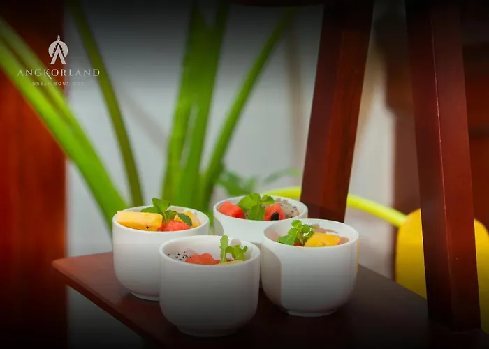 Hotel Angkor Land 5*