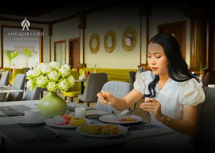Angkor Land Hotel