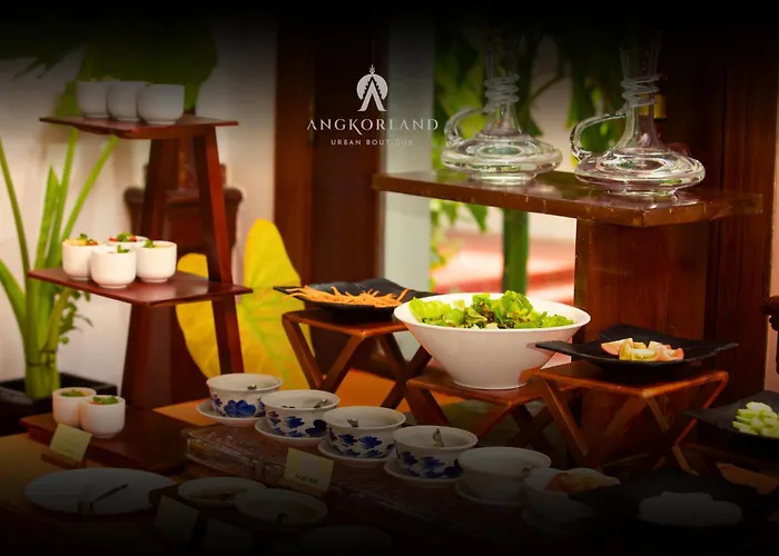 Angkor Land 5* Siem Reap