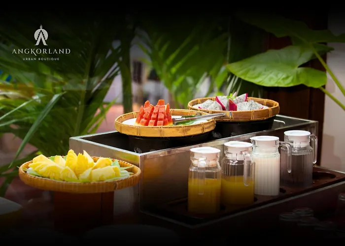 Angkor Land Hotel