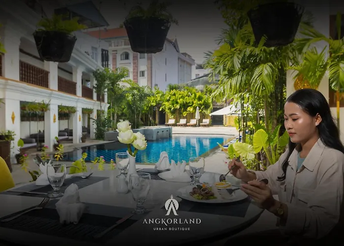 Angkor Land 5* Siem Reap