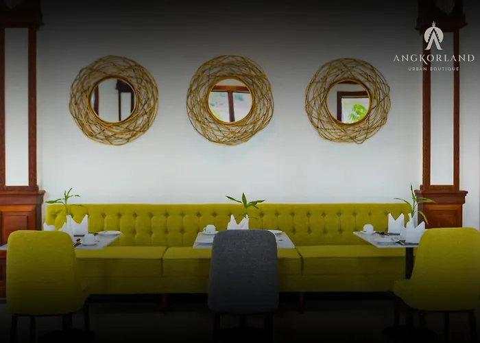 Angkor Land Hotel 5*