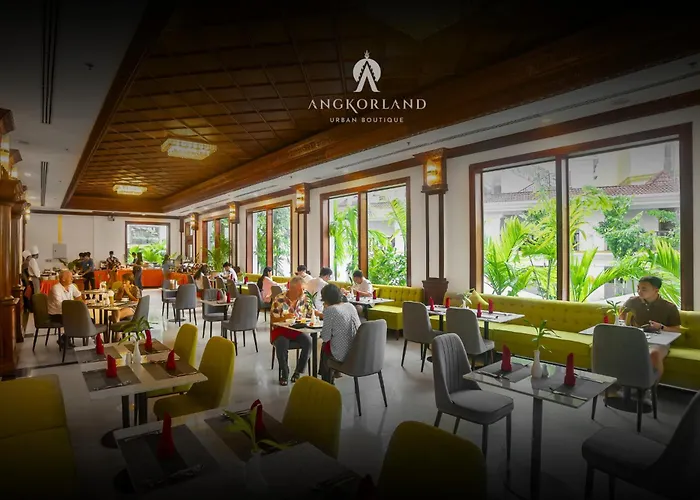 Angkor Land Hotel 5*