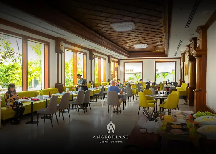 Angkor Land Hotel Siem Reap