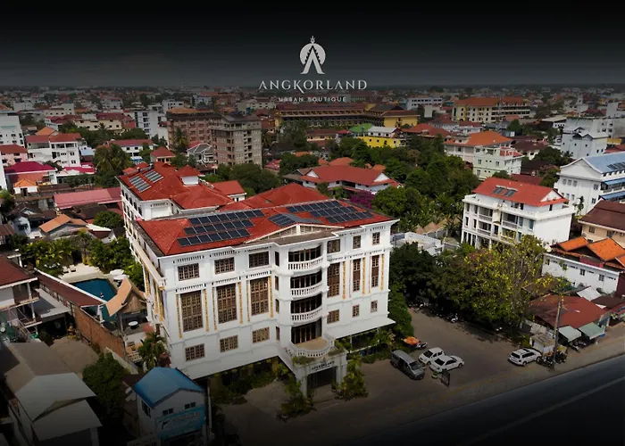 Hotel Angkor Land