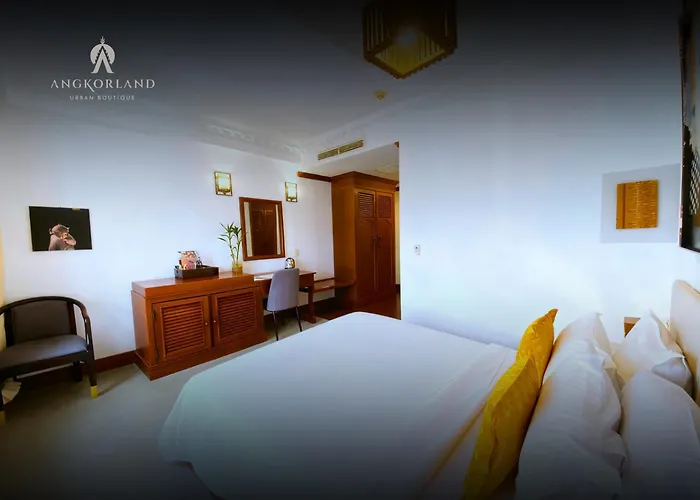Angkor Land Hotel