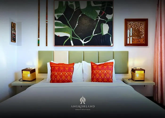 Hotel Angkor Land 5*