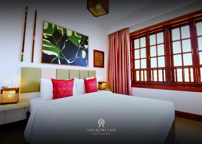 Angkor Land Hotel